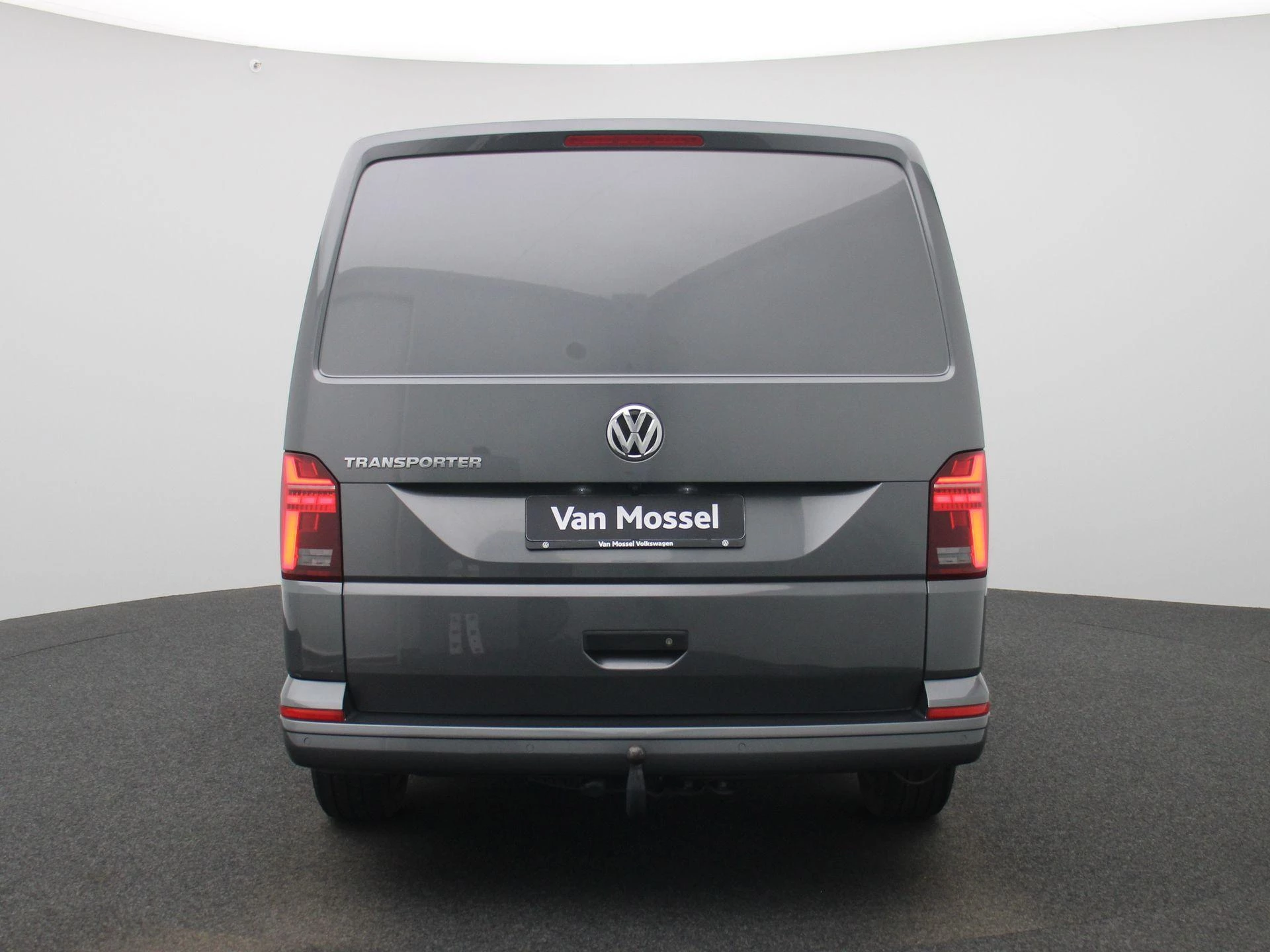 Volkswagen Transporter 2.0 TDI L2H1 204PK