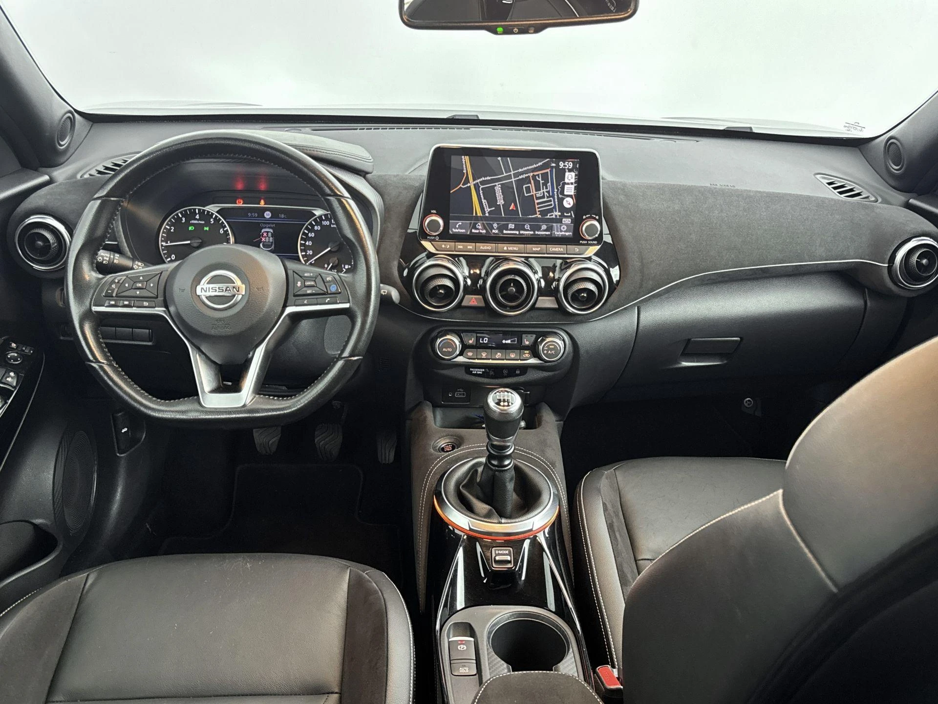 Nissan Juke 1.0 DIG-T N-Design