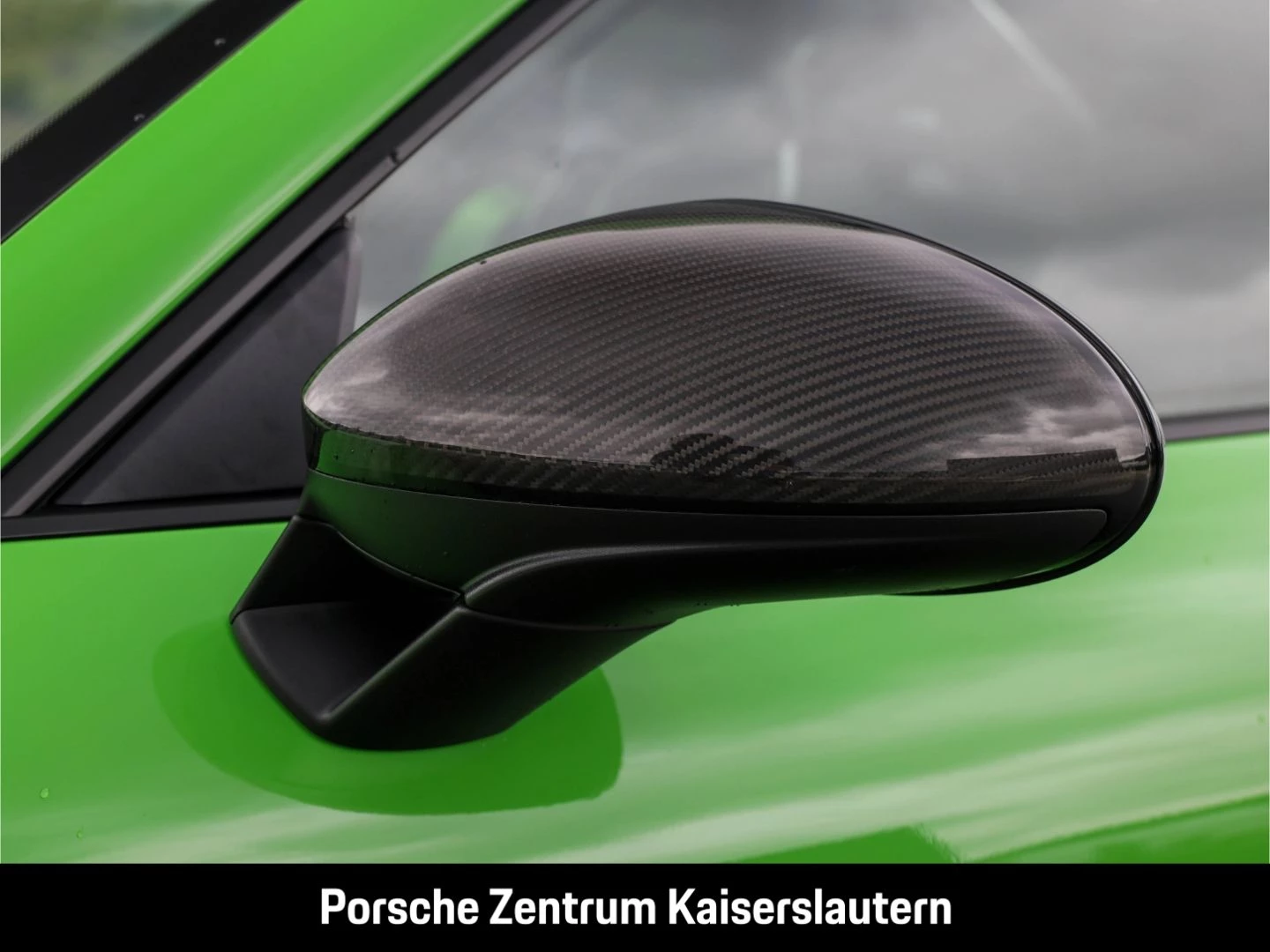 Porsche 718 Cayman GT4 RS Surround-View Sportabgas LED