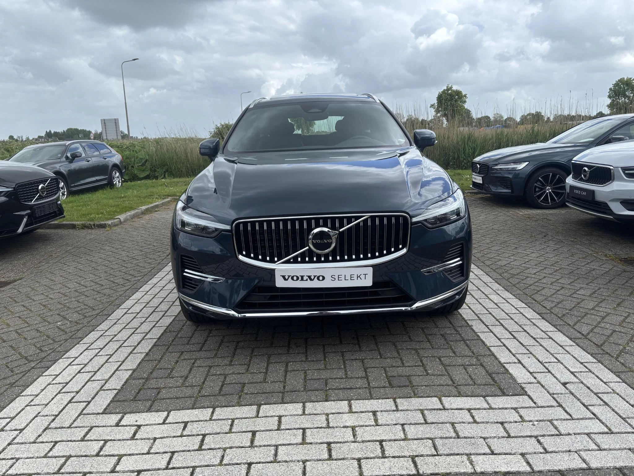Volvo XC60 T6 Plug-in hybrid AWD Plus Bright