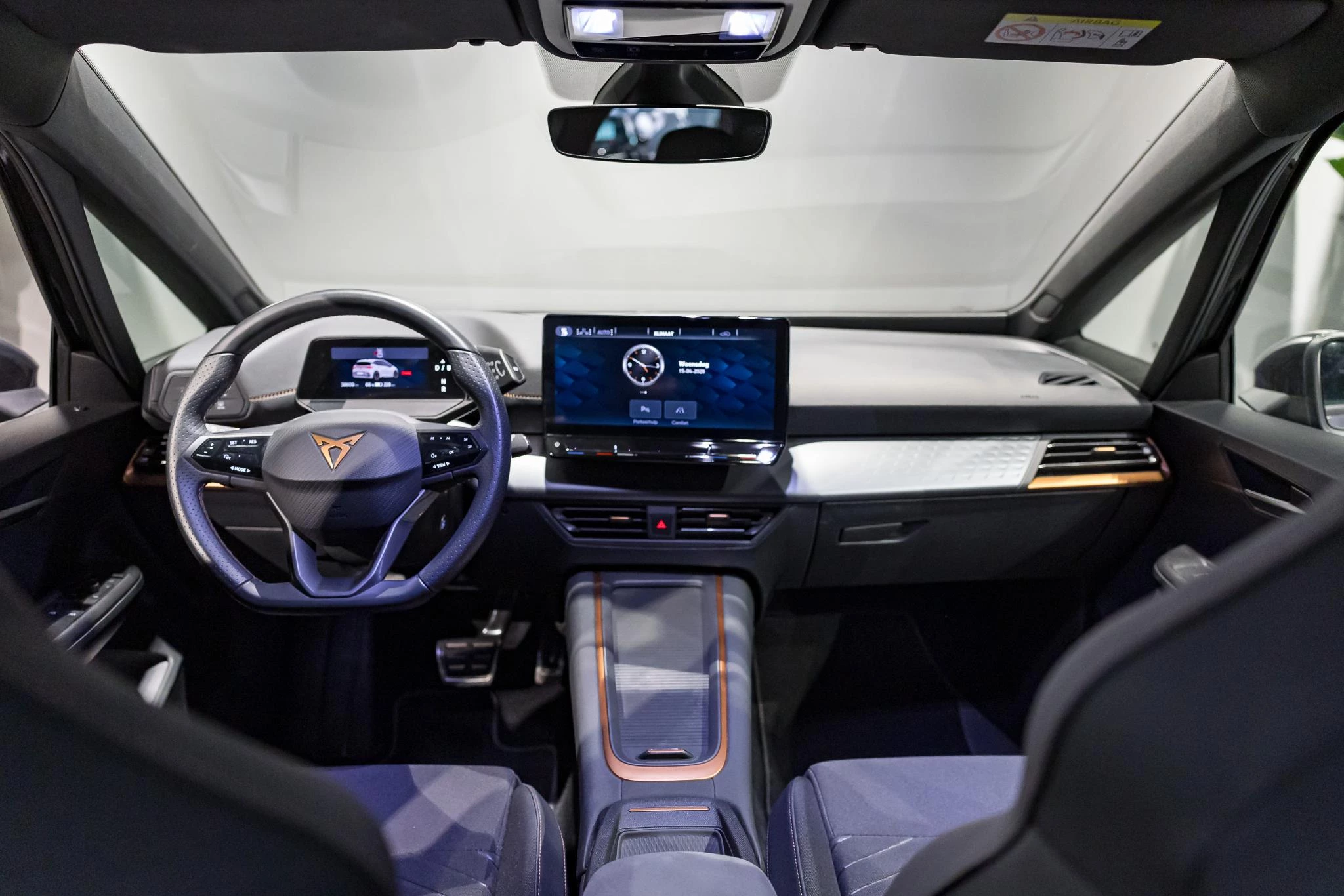 CUPRA Born 58kWh 150kW