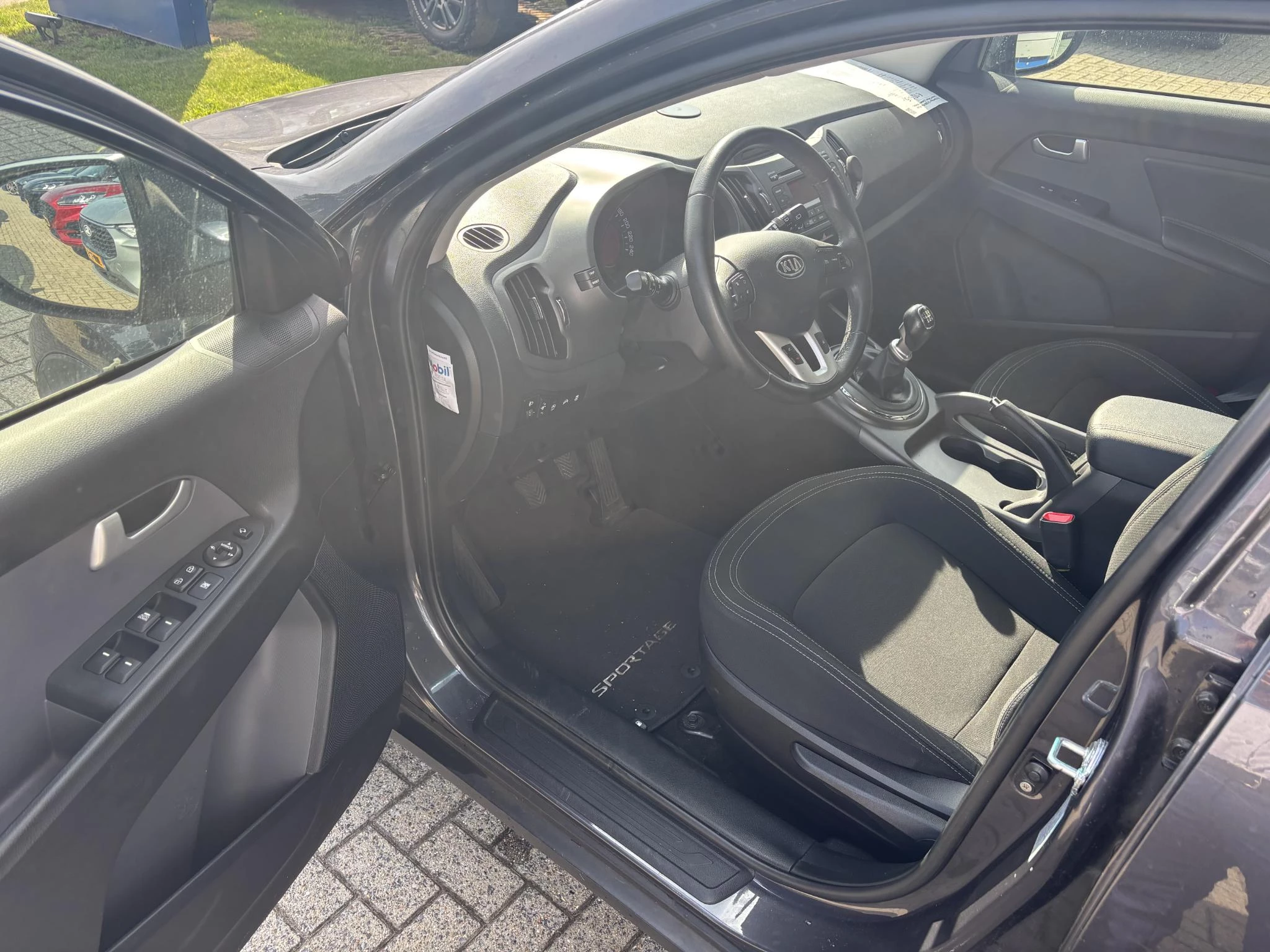 Kia Sportage 1.6 GDI Plus Pack