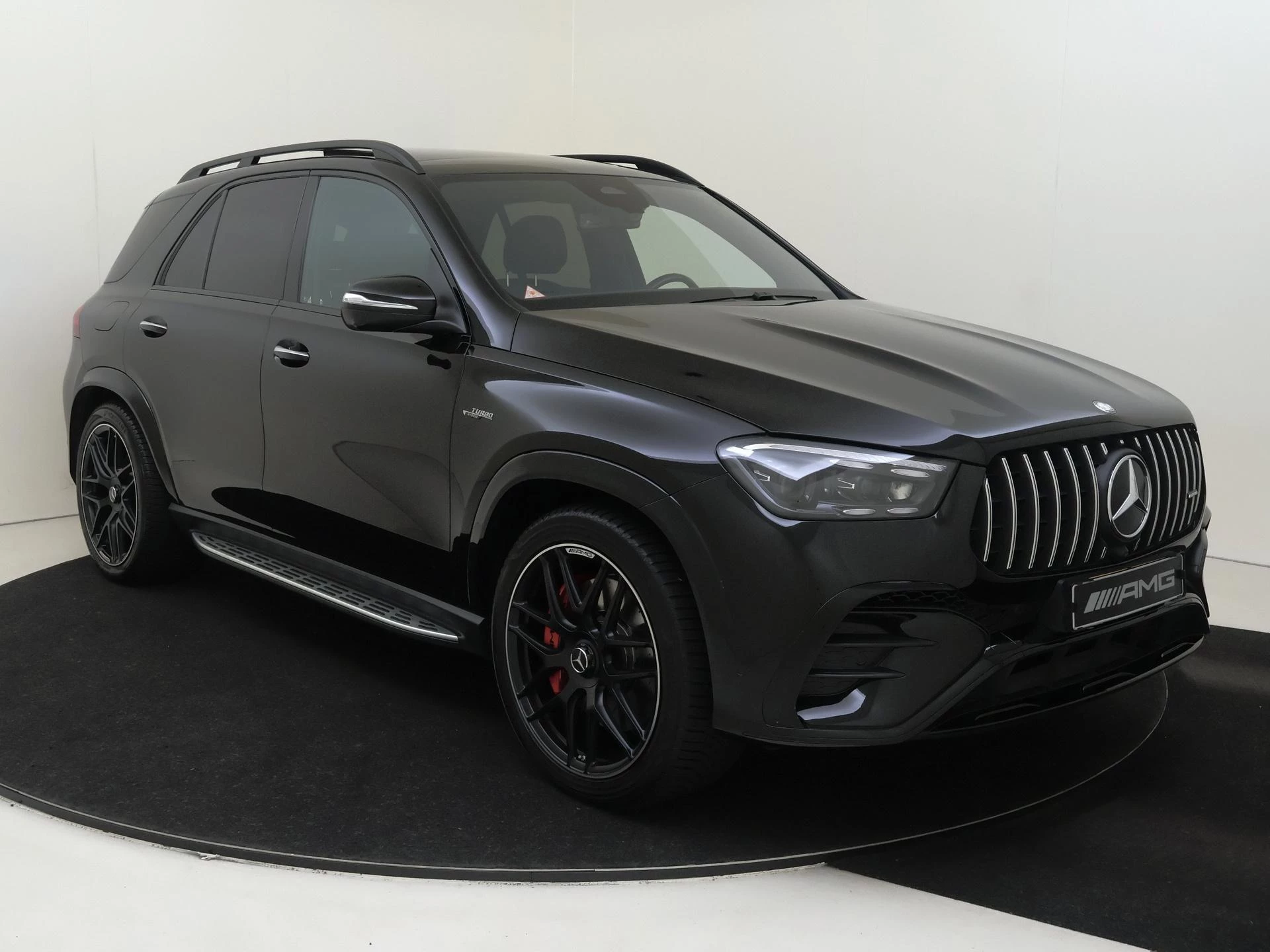 Mercedes-Benz GLE AMG 53 Hybrid 4MATIC+ Night Edition Premium Plus