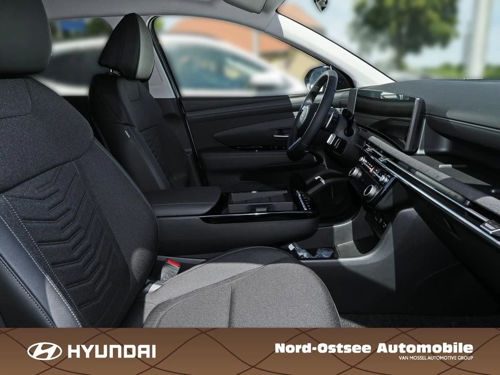 Hyundai Tucson FL Trend KRELL Sound System Trend