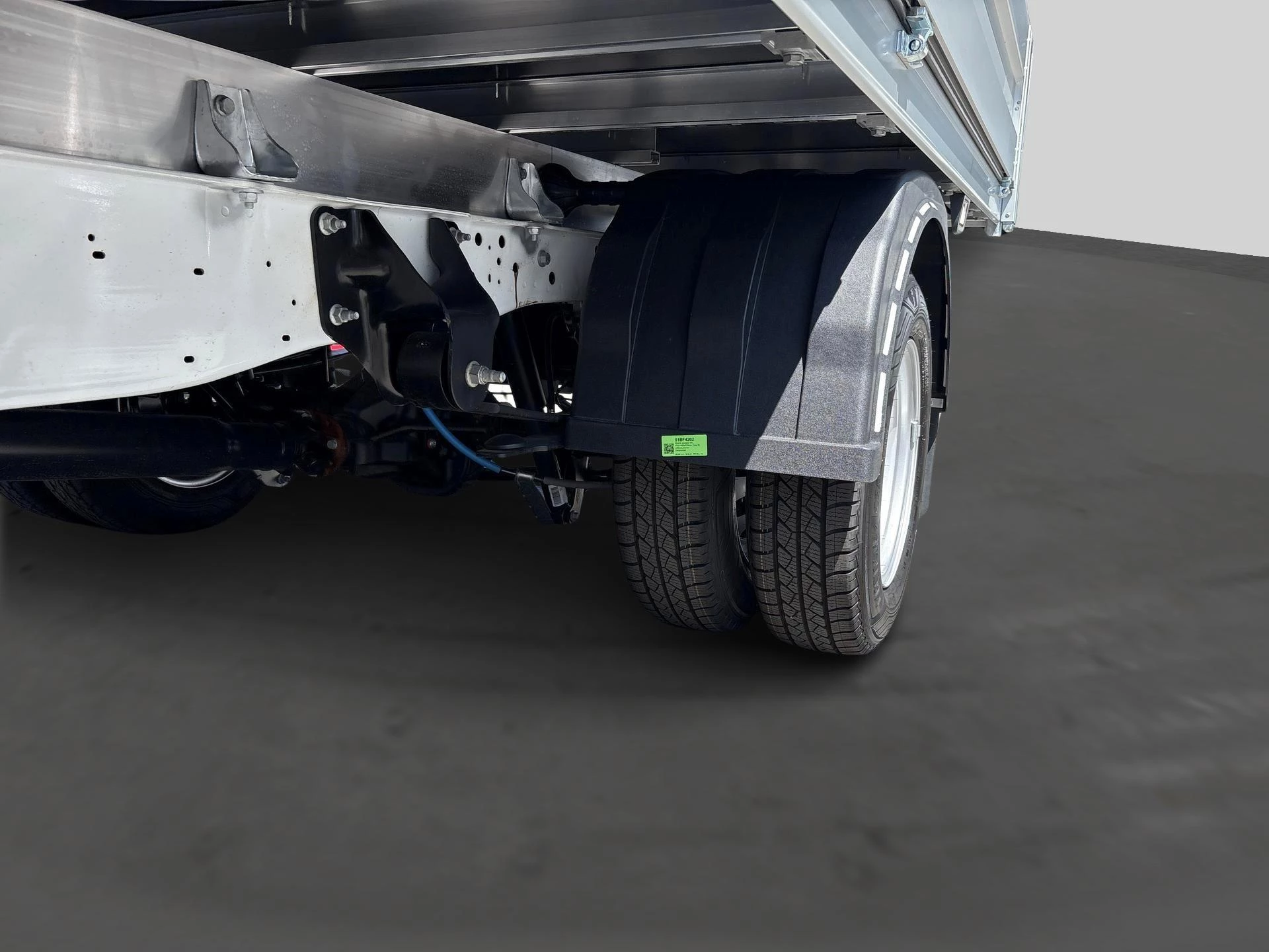 Ford Transit 350L 165ch A10 RWD|Trend|Open laadbak|sleep 3.5T