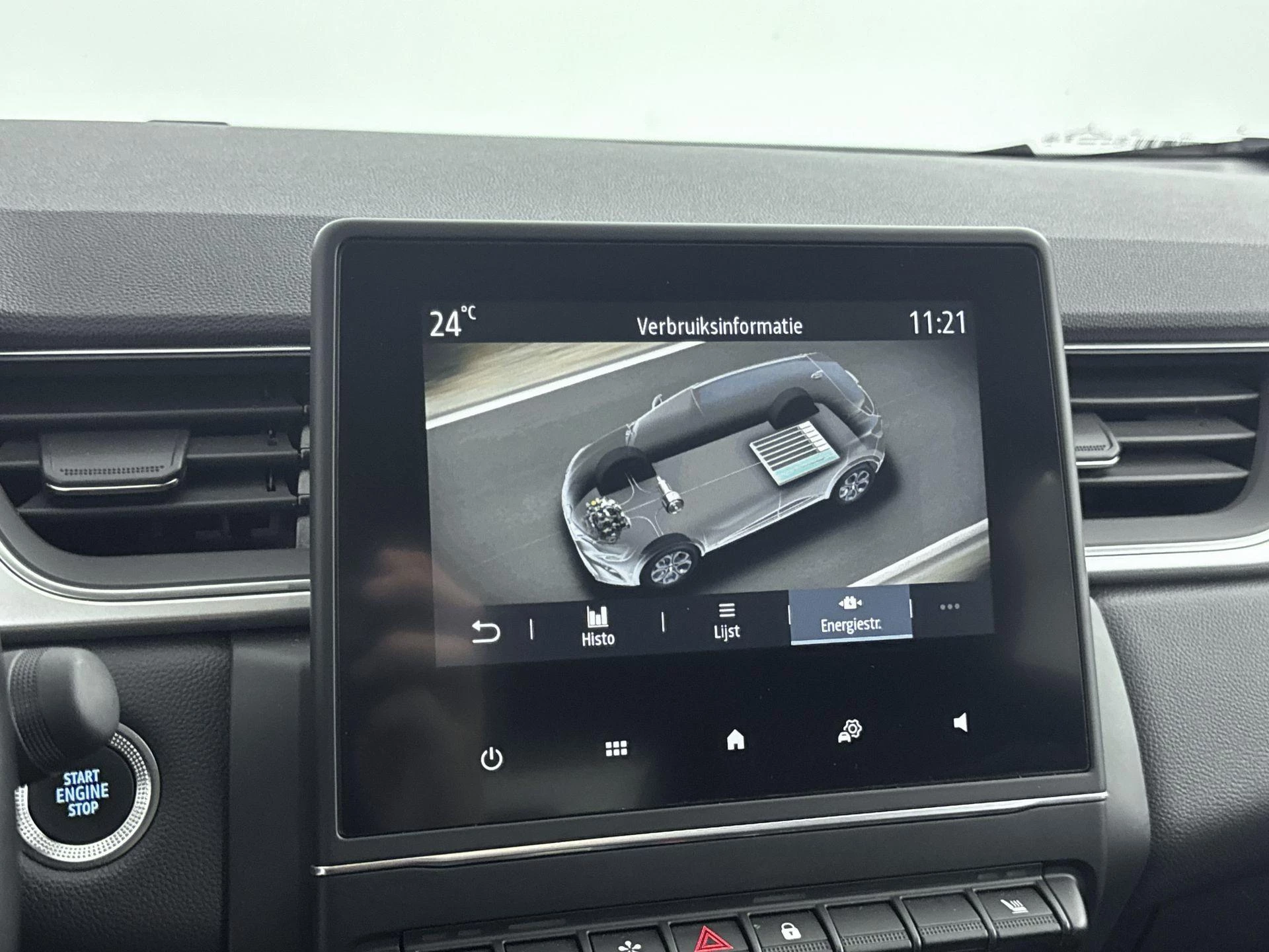 Renault Captur 1.6 E-Tech Plug-In Hybrid Techno 160PK