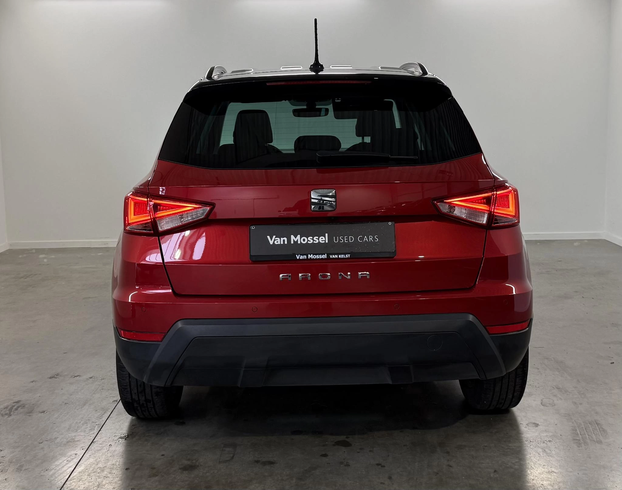 SEAT Arona Automaat