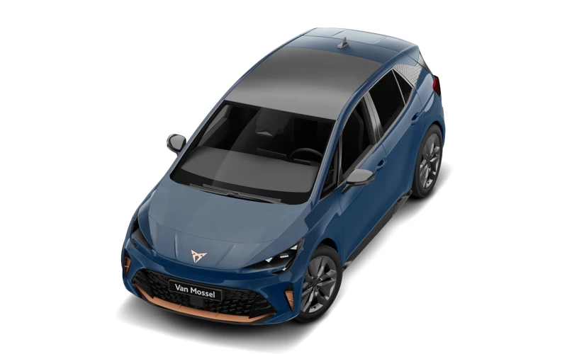 CUPRA Born Performance