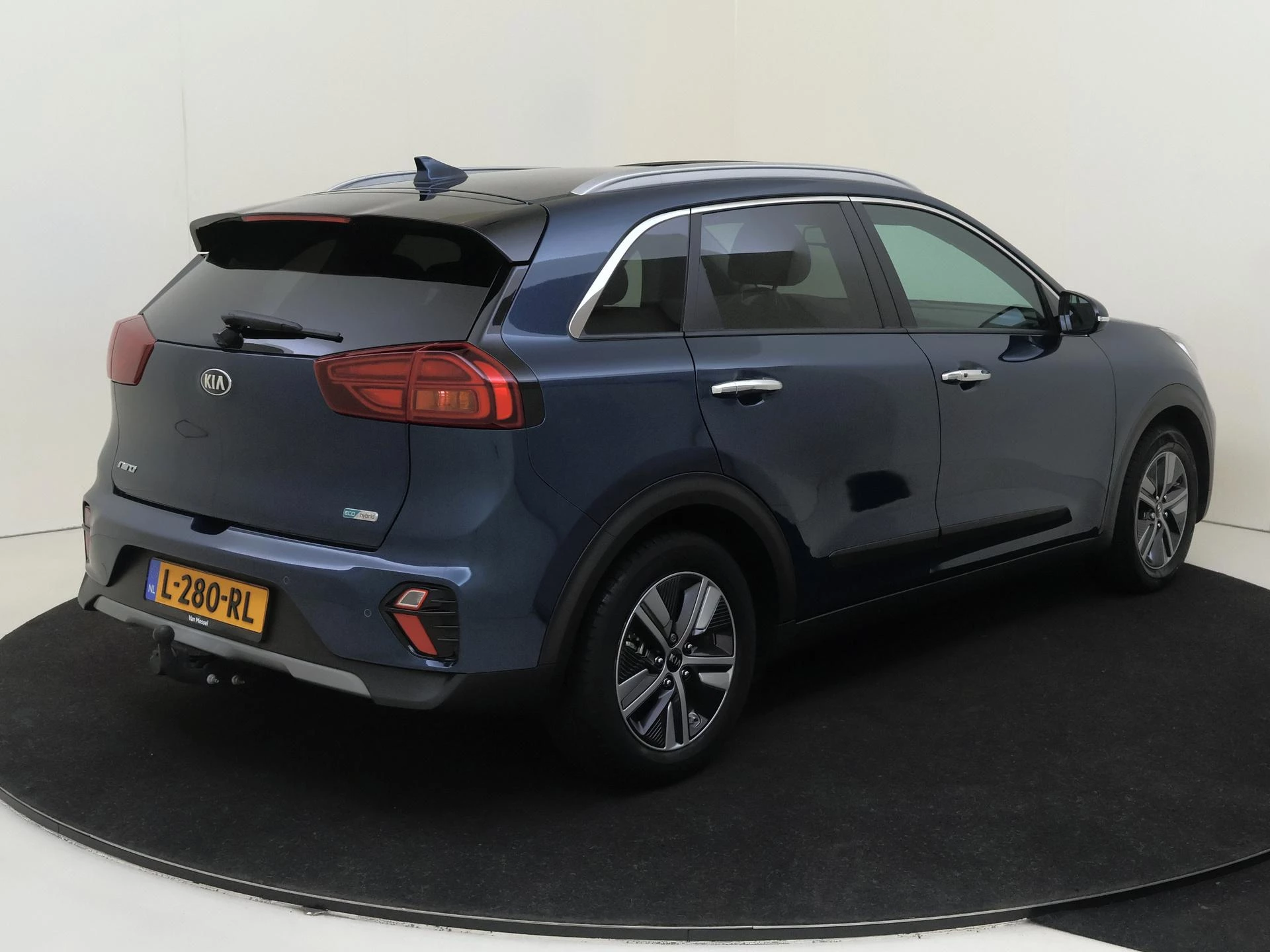 Kia Niro 1.6 GDi Hybrid DynamicPlusLine