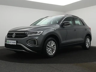 Volkswagen T-Roc T-Roc 1.0 TSI *NAVI*DASHCAM*ZETELVERWARMING*TREKHAAK*...