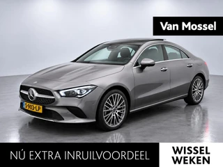 Mercedes-Benz CLA 250 e Luxury Line