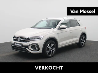 Volkswagen T-Roc 1.5 TSI R-Line 150 PK|