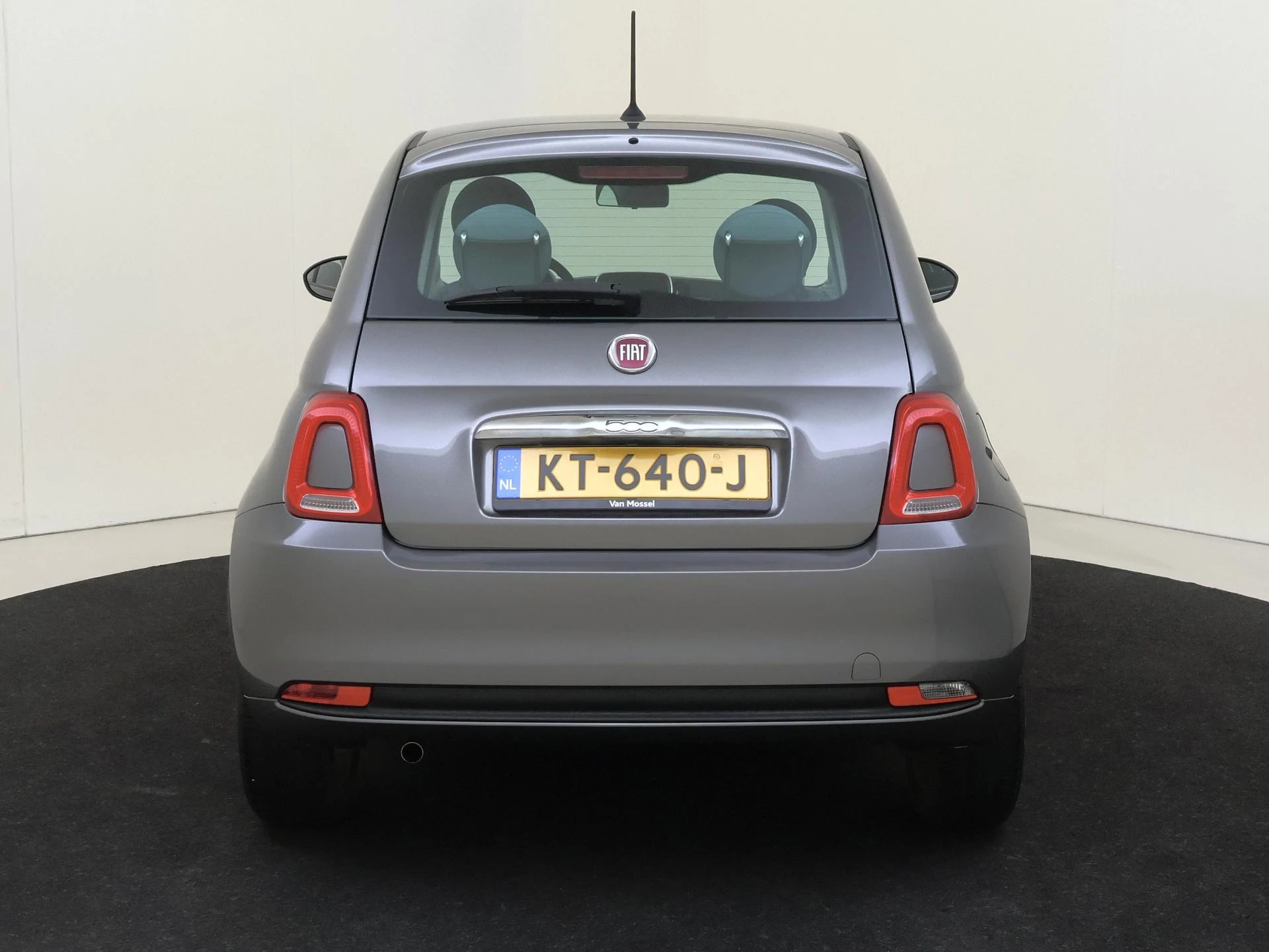 Fiat 500 0.9 TwinAir Turbo Popstar