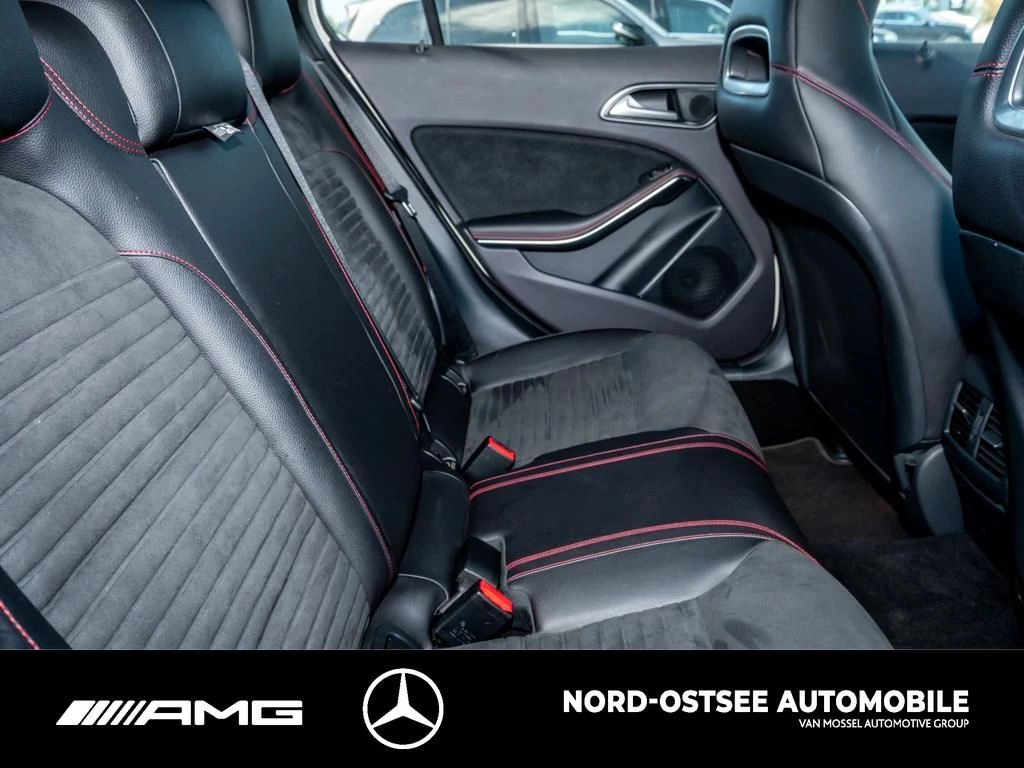 Mercedes-Benz GLA 180 AMG NAVI TEMPOMAT SHZ AMG Line