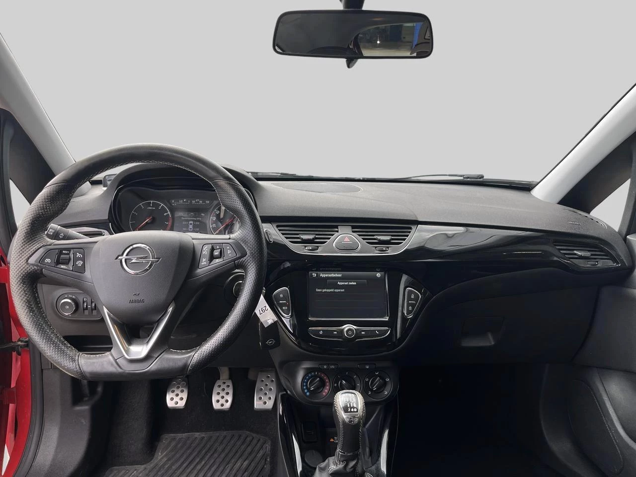 Opel Corsa 1.0 TURBO ecoFLEX MT6 90pk OPC Line
