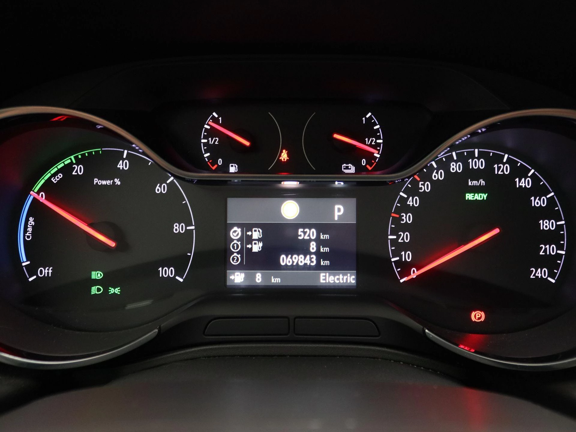 Opel Grandland X 1.6 Turbo Hybrid Elegance