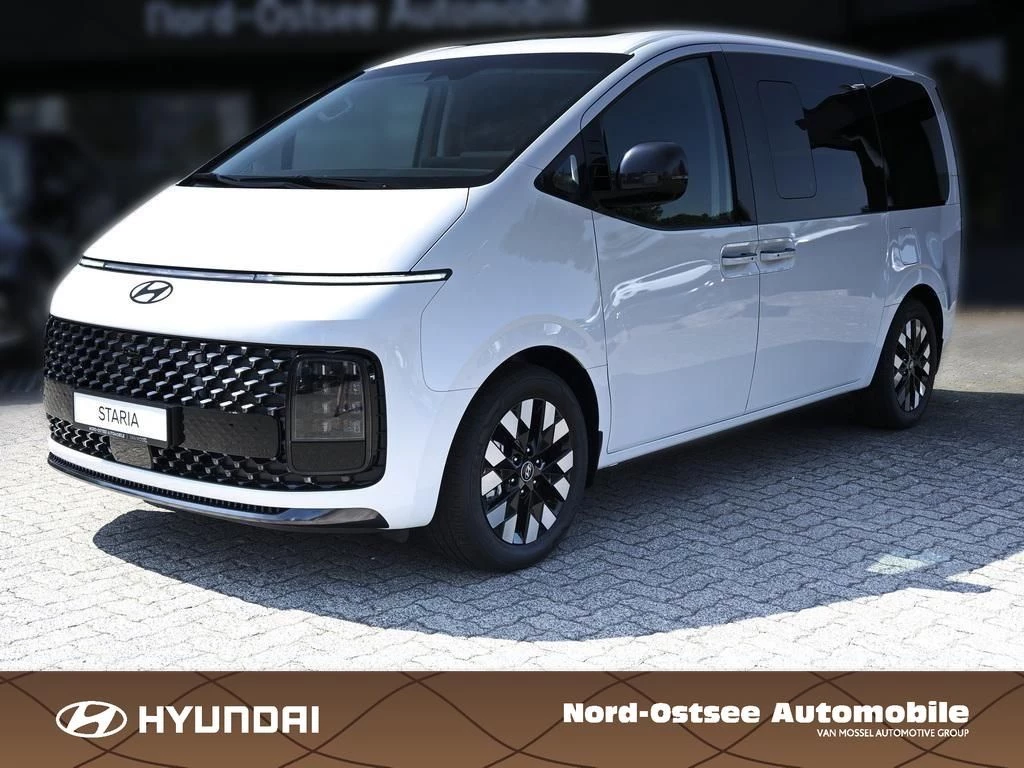 Hyundai Staria HEV 7-Sitzer Signature Panoramadach