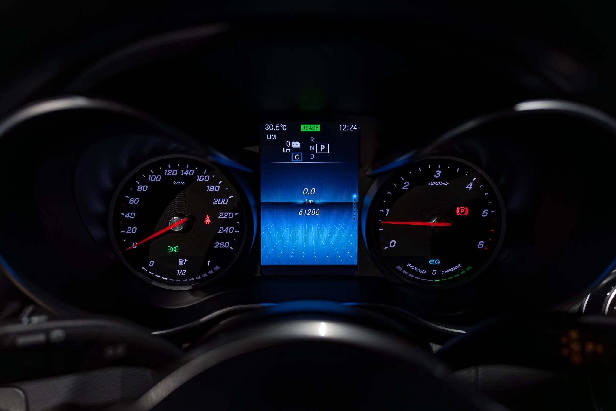 Mercedes-Benz GLC GLC 300 de AMG LINE 4MATIC