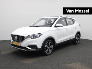 MG ZS EV Luxury 45 kWh