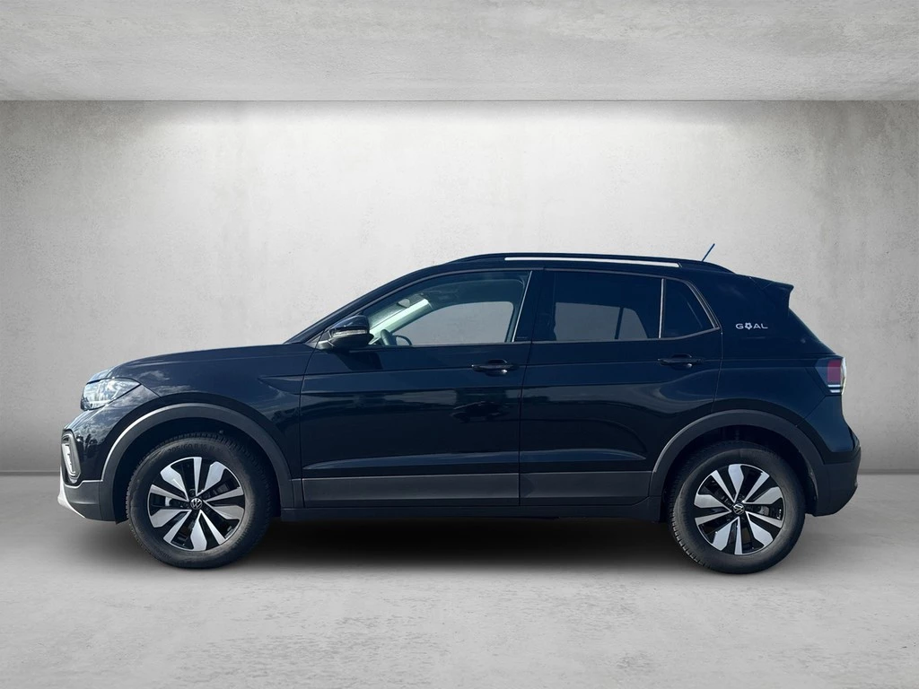Volkswagen T-Cross 1.5l TSI DSG GOAL *Rear View