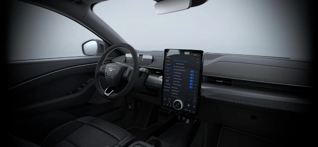 Ford-Mustang Mach-E-image-10