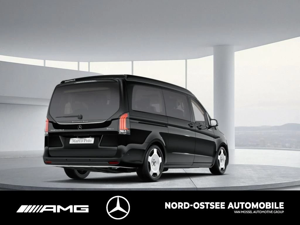 Mercedes-Benz Marco Polo V 300 ALLRAD 6 Sitze DISTR 360° KAM Marco PoloW447 V 300 MARCO POLO ALLRAD 6 Sitze DISTR 360° KAM Marco Polo