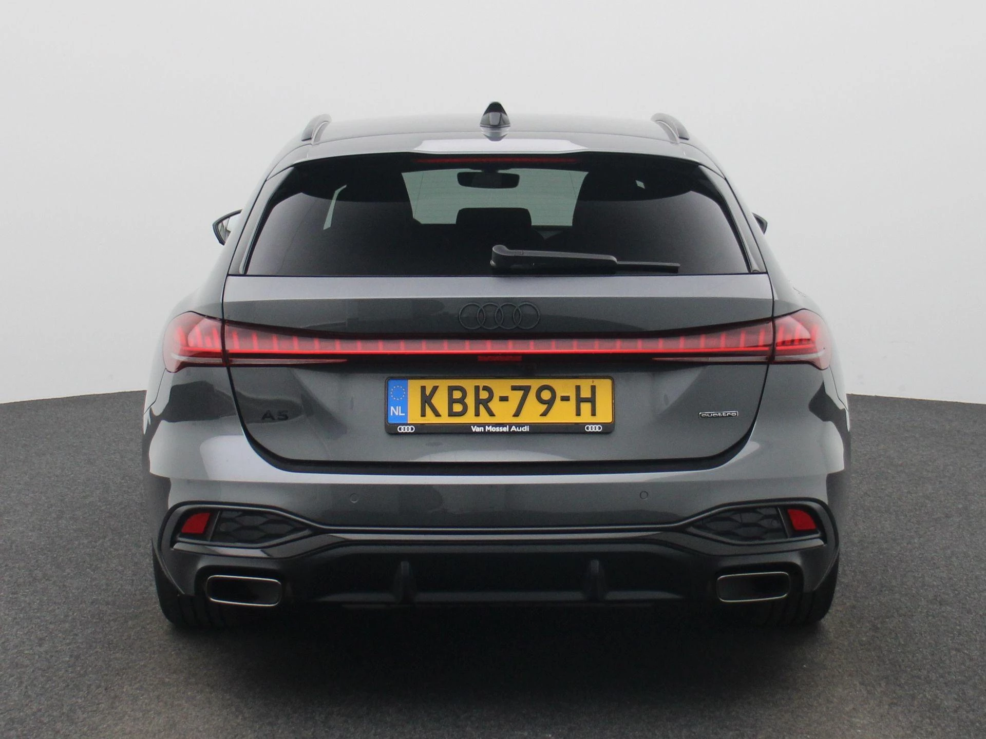 Audi A5 Avant 2.0 e-hybrid quattro S edition Competition