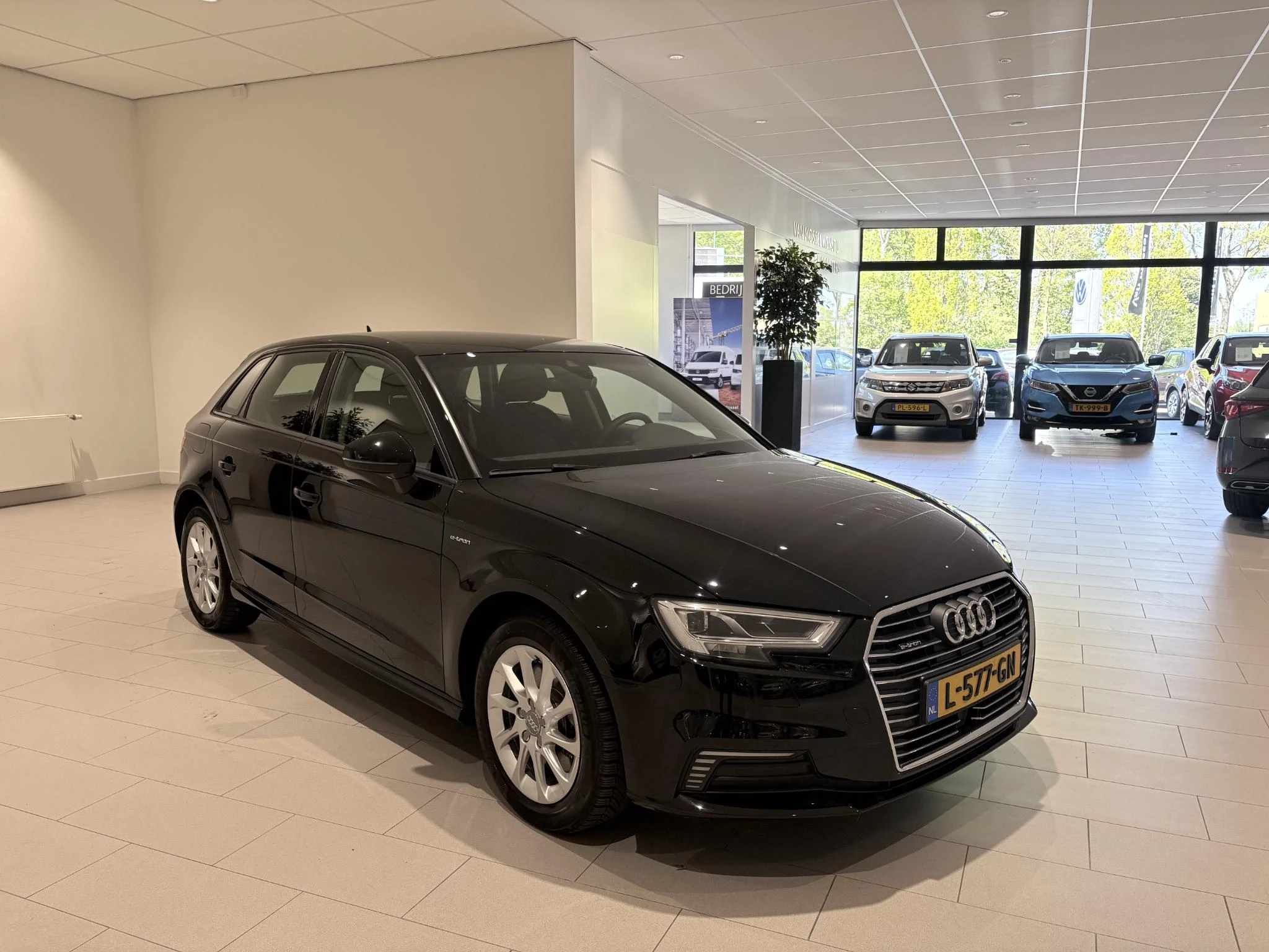 Audi A3 Sportback 1.4 e-tron Pro Line plus