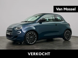Fiat 500 Cabrio 1.0 Hybrid La Prima