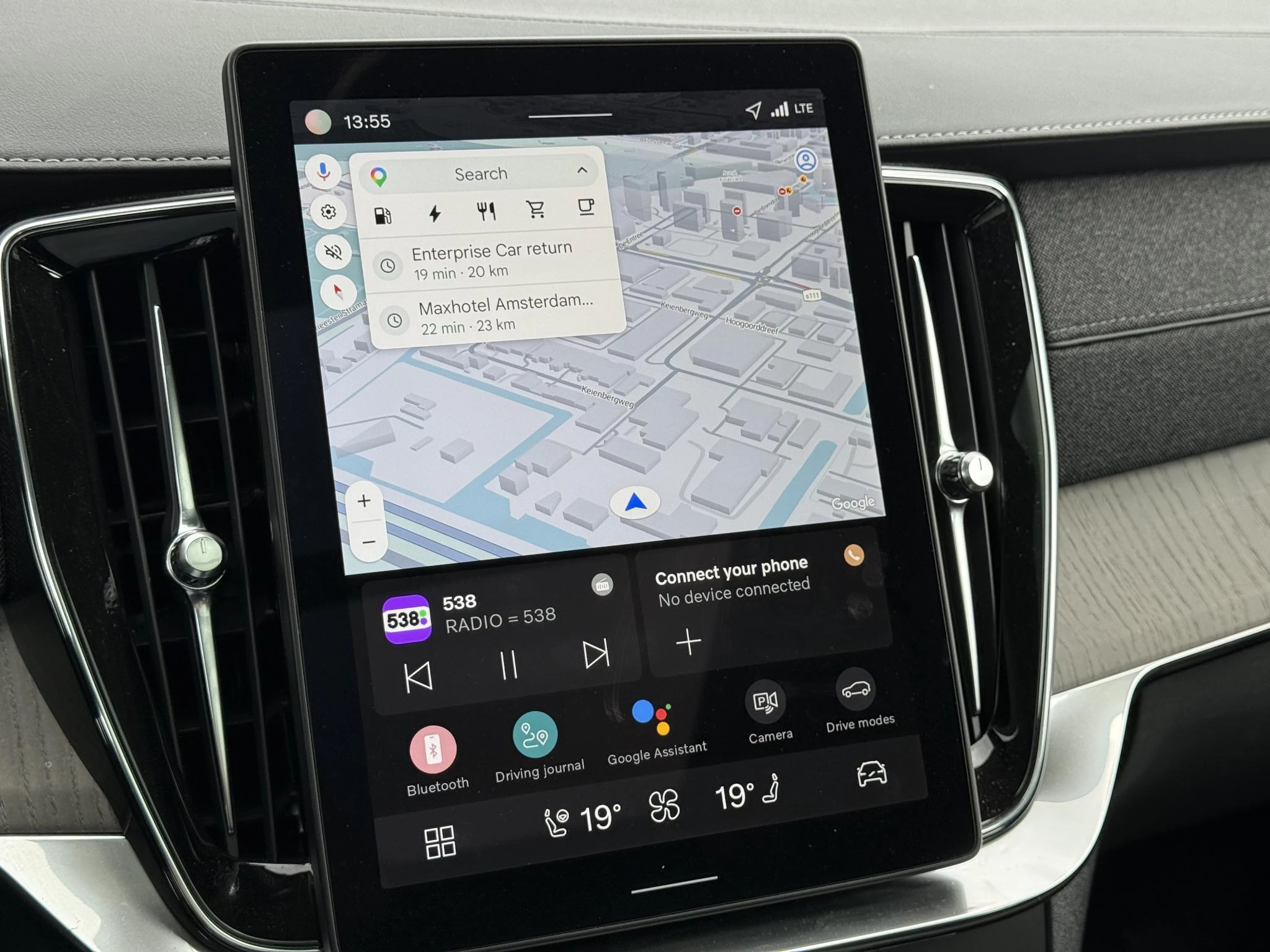 Volvo XC90 T8 Plug-in hybrid AWD Ultra Dark