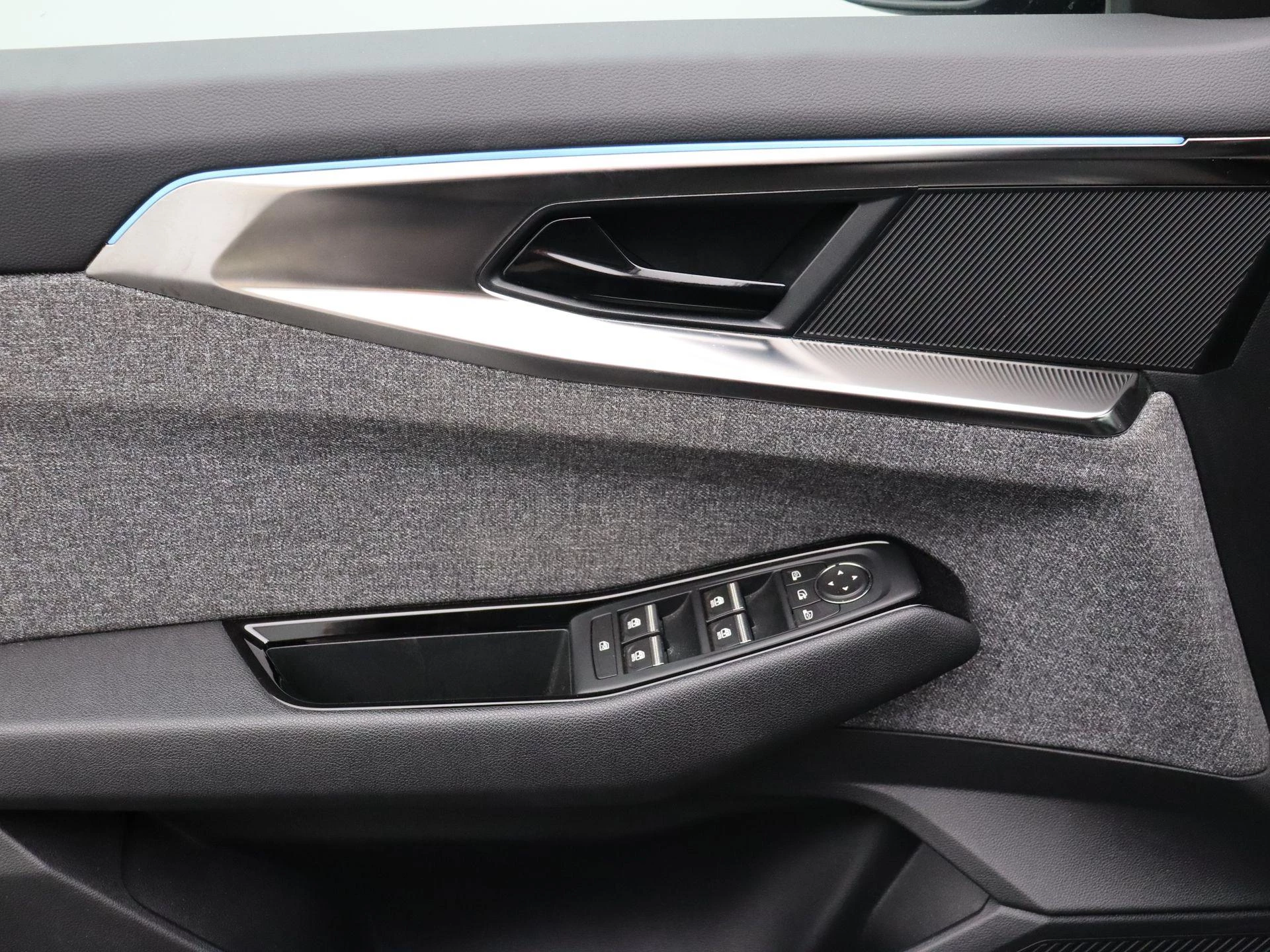 Renault Espace E-Tech full hybrid 200 Techno