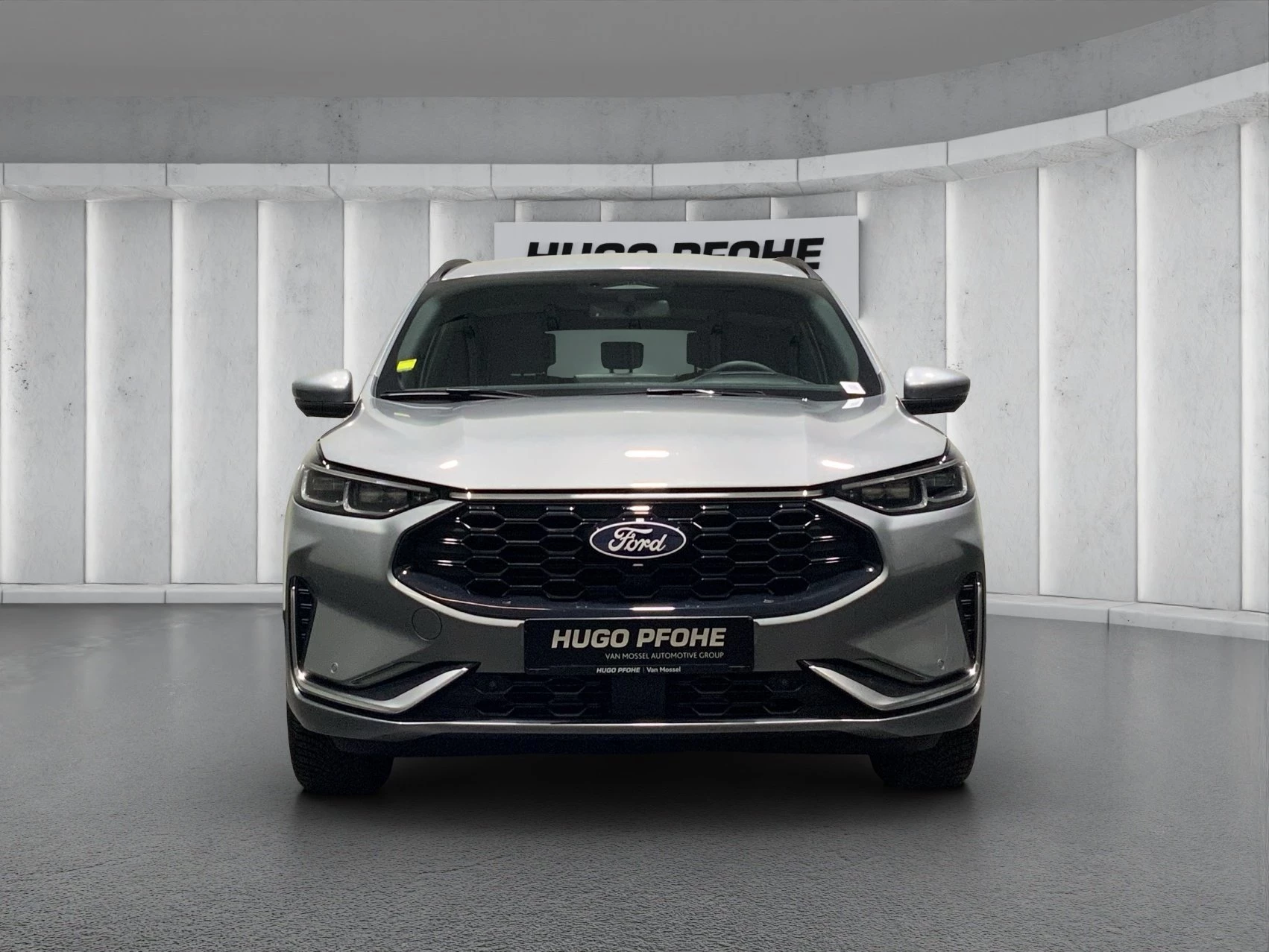 Ford Kuga ST-Line X Aut.*360GRAD*LED-MATRIX*NAVI*GRA*WINTER-PKT.