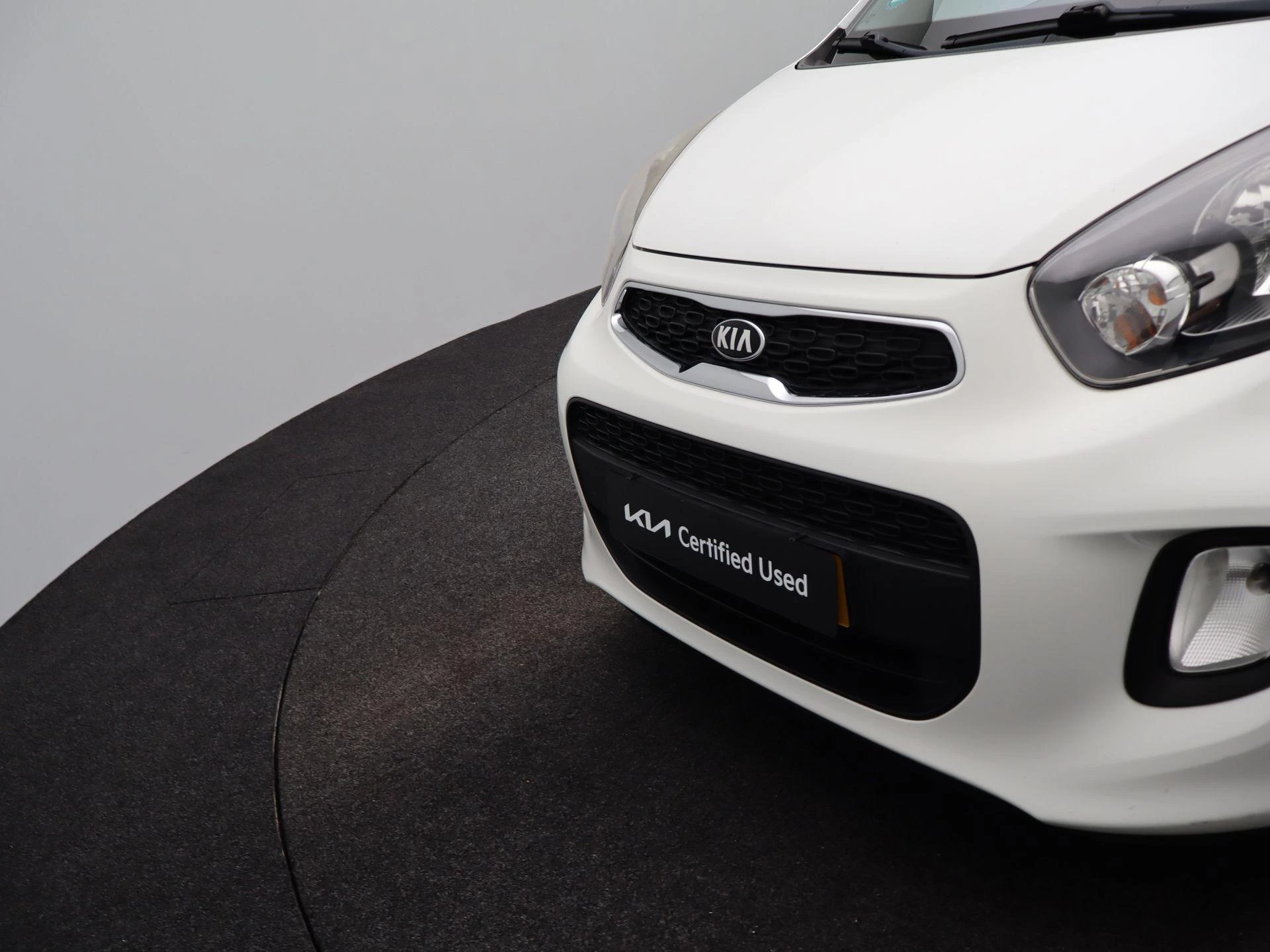 Kia Picanto 1.0 CVVT ComfortLine