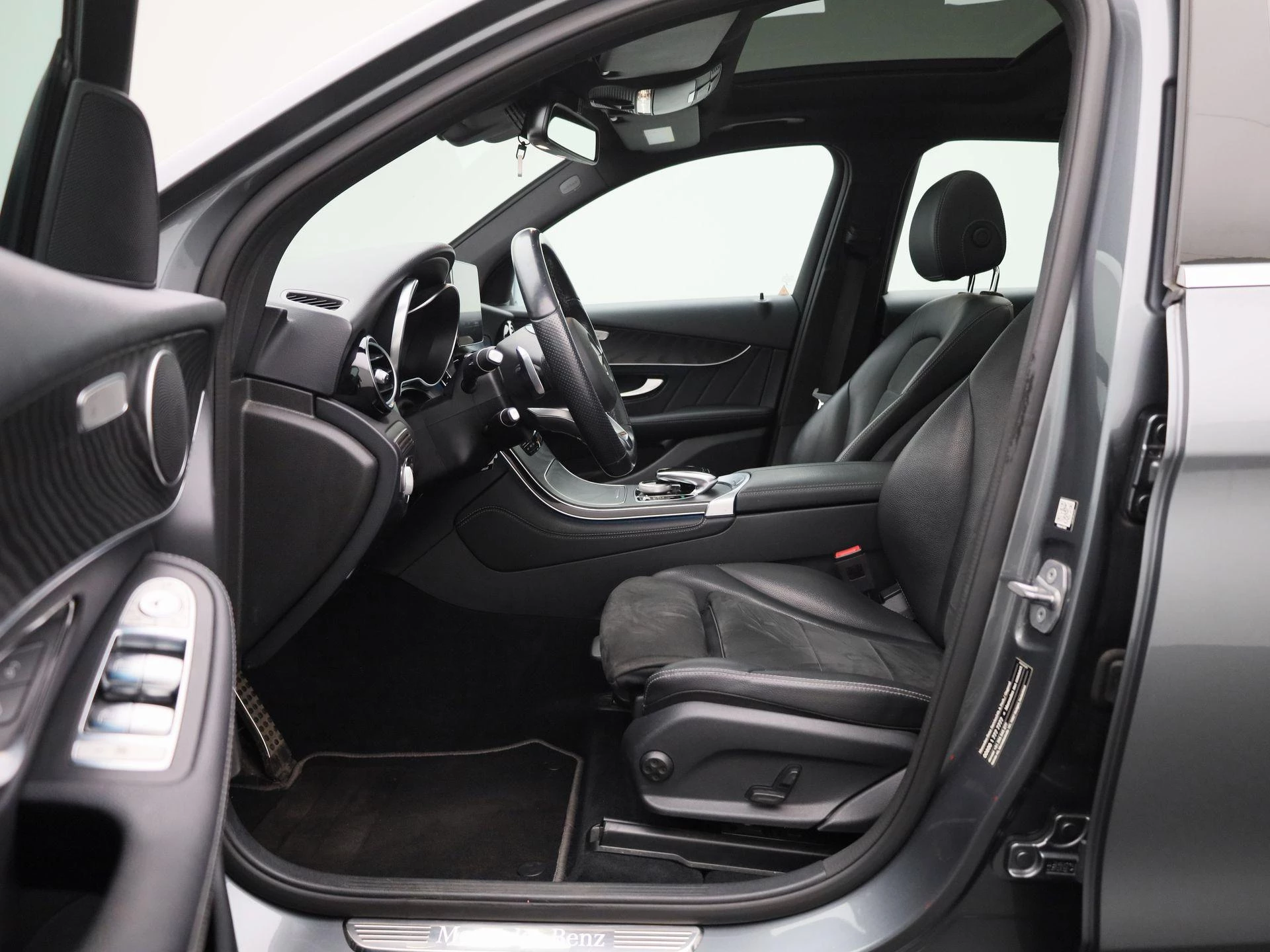 Mercedes-Benz GLC 250 4MATIC Sport Edition Premium