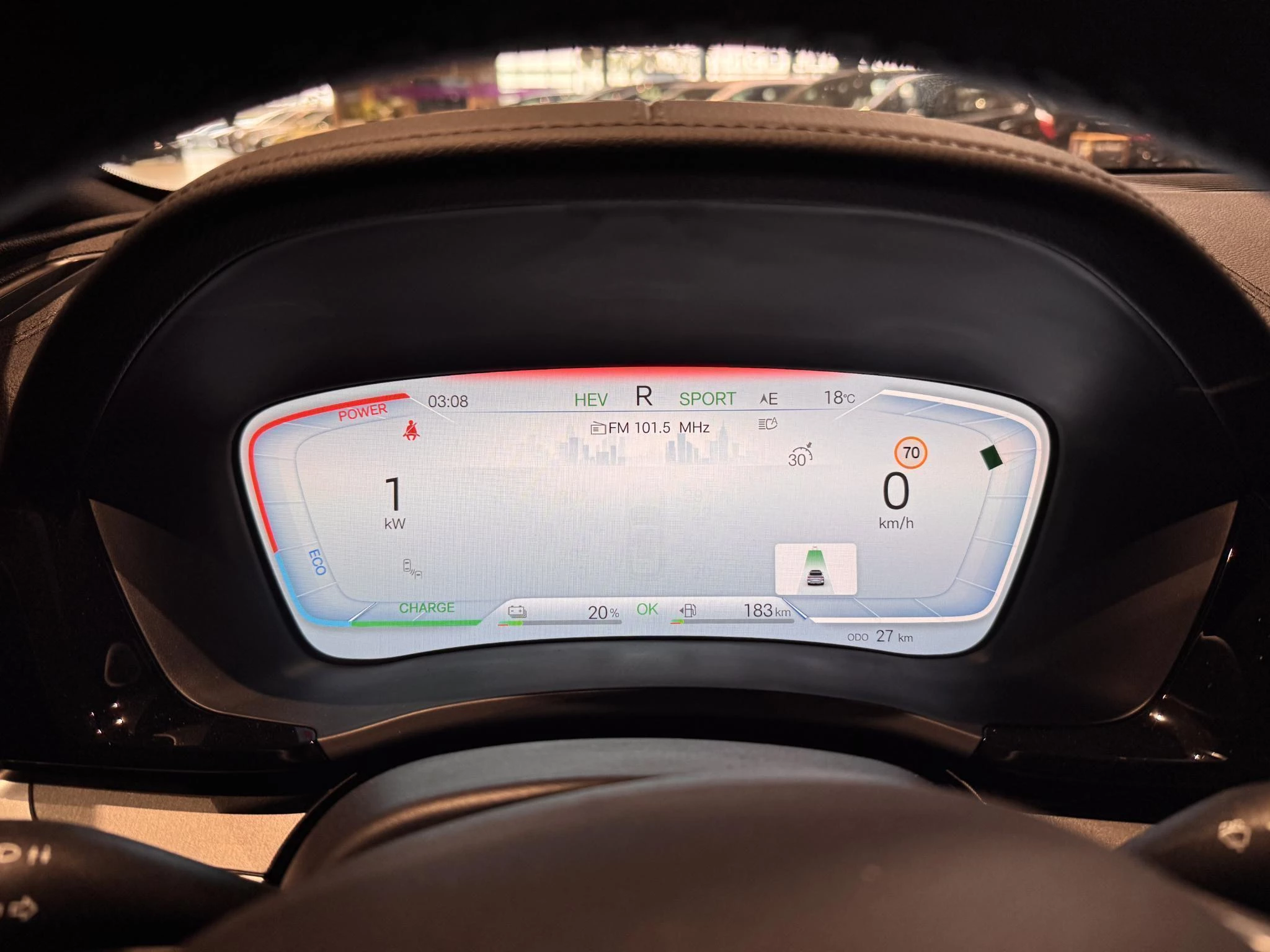 BYD SEAL U DM-i PHEV COMFORT