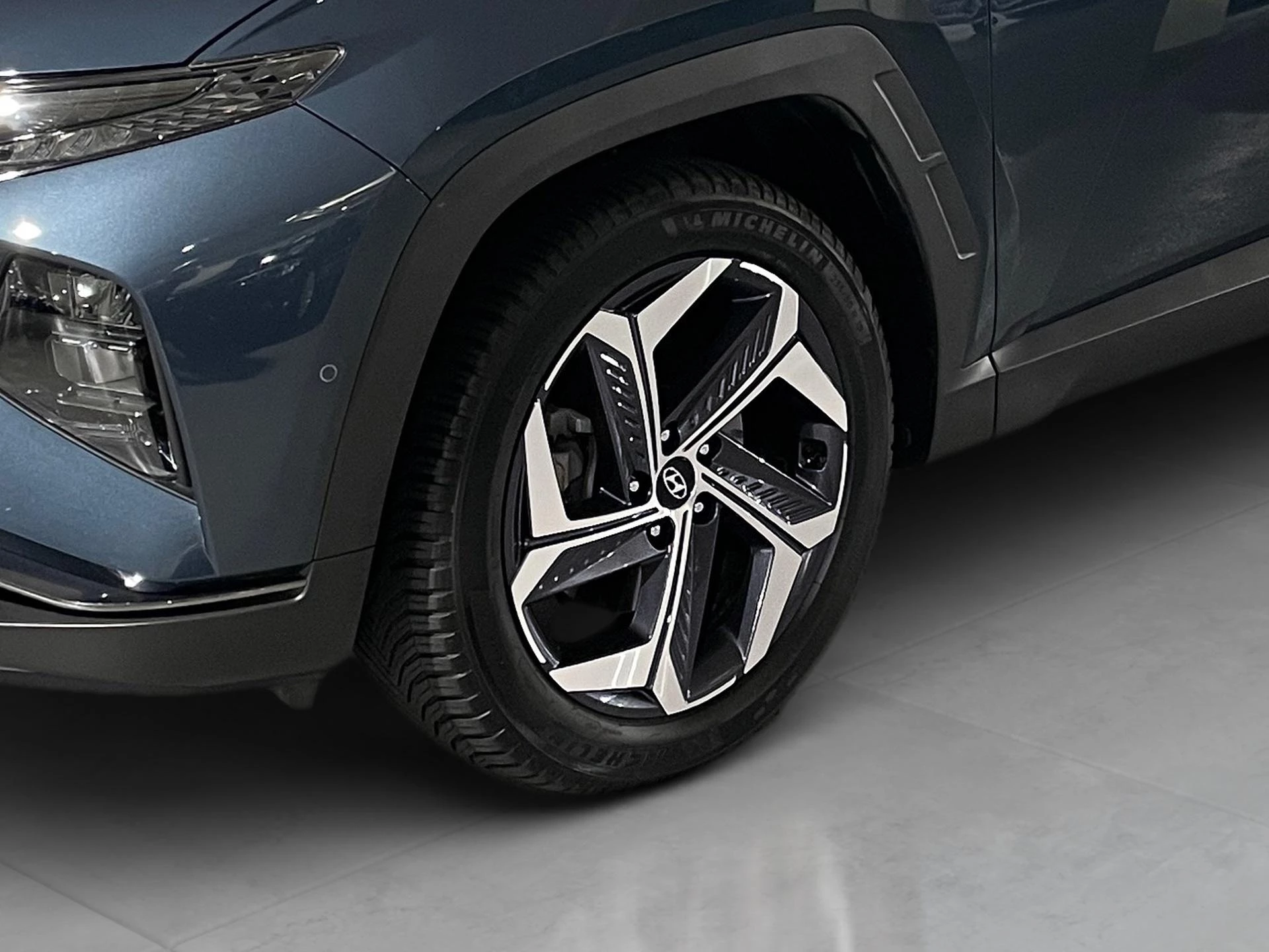 Hyundai Tucson 1.6 T-GDi Hybrid 4x4 Shine