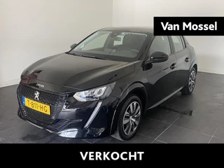 Peugeot e-208 EV Active Pack 50 kWh