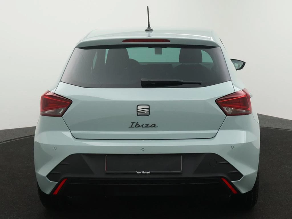 SEAT Ibiza 2026 Ibiza Play Plus 1.0 TSI 95PK *VIRTUAL COCKPIT*CAMERA*PDC*APP-CONNECT*NAVI*...*