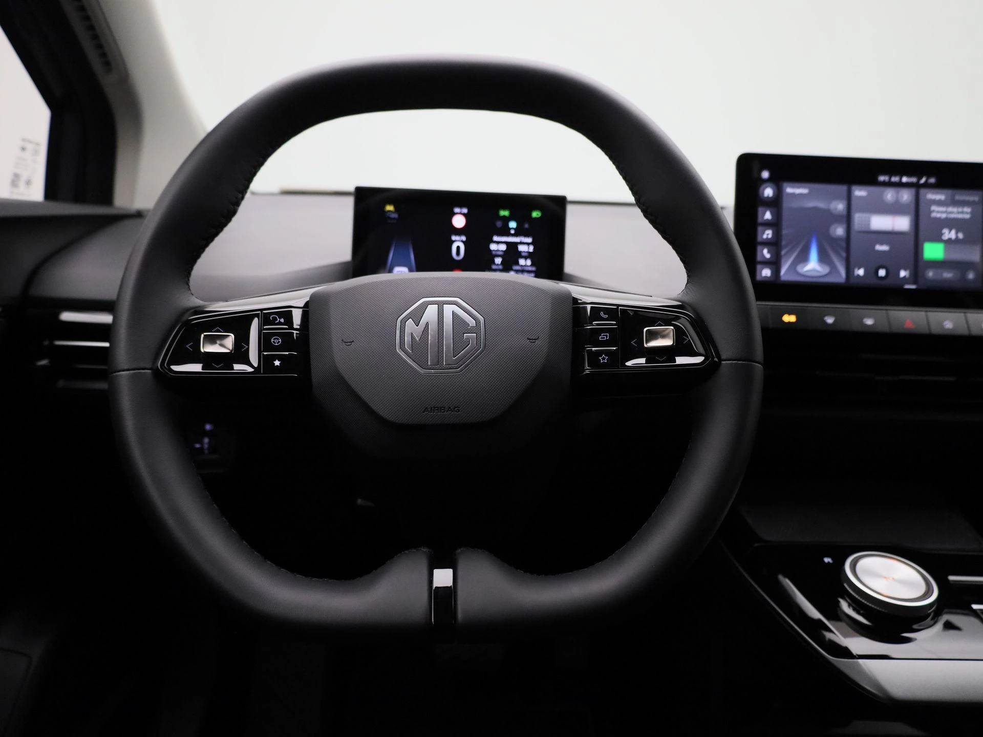 MG MG4 EV Electric Luxury 64 kWh