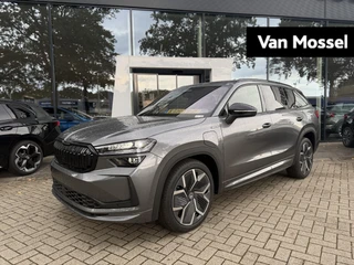 Škoda Kodiaq 1.5 TSI PHEV Sportline Business