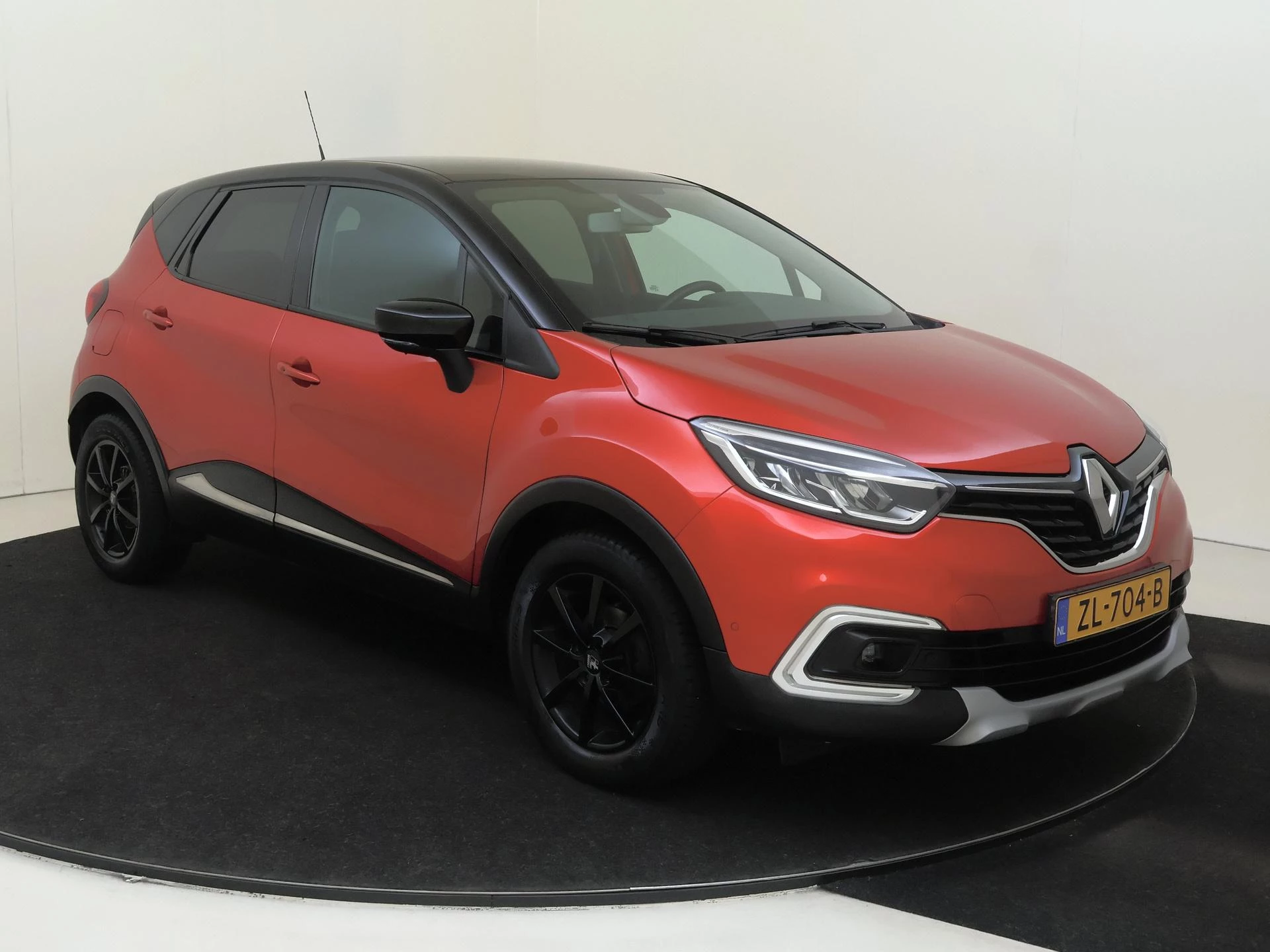 Renault Captur 0.9 TCe Intens