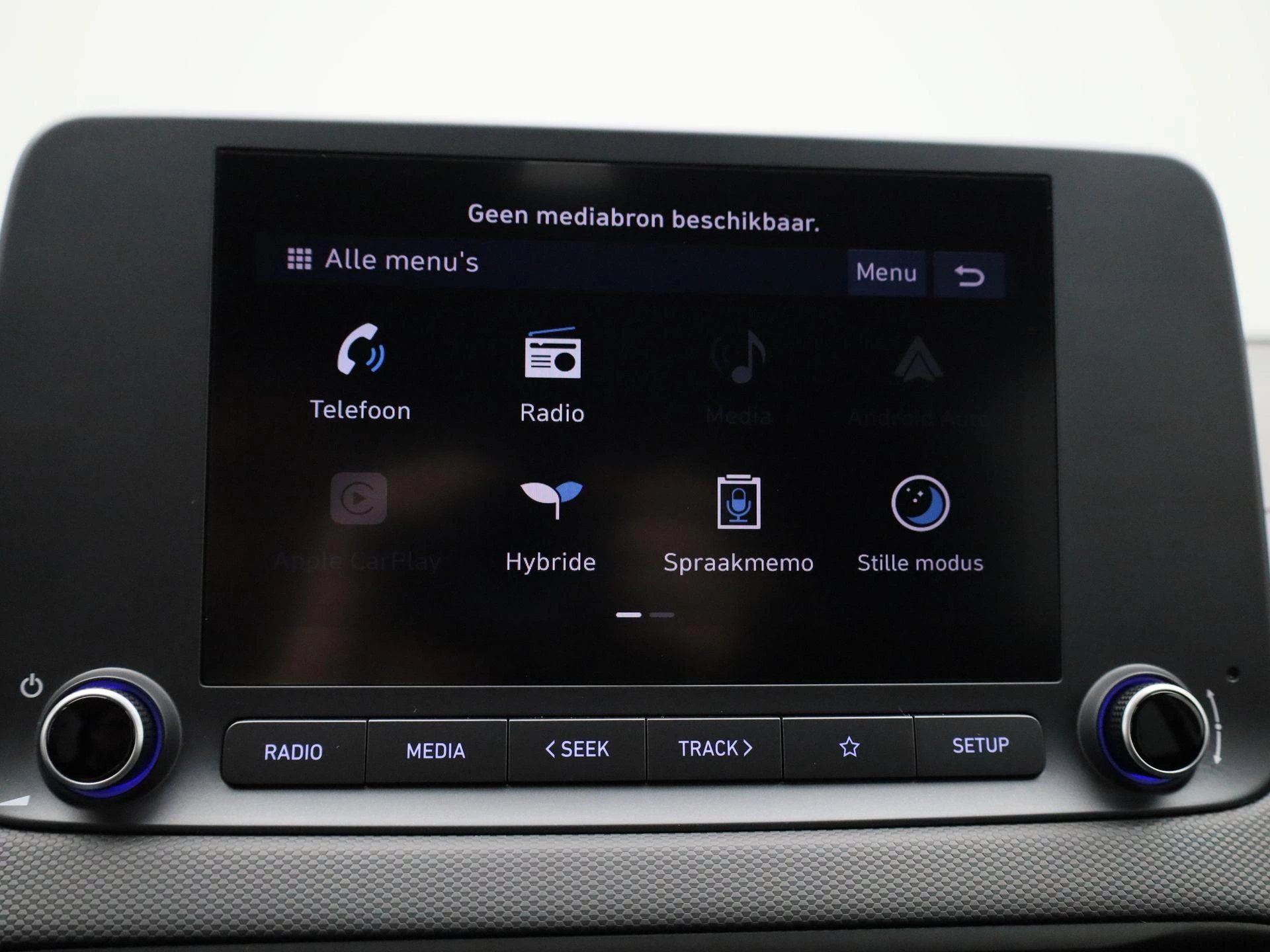 Hyundai Kona 1.6 GDI HEV Comfort