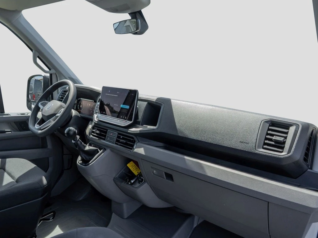 Volkswagen Crafter Pritsche 2.0 TDI DOKA Schoon Kipper AHK