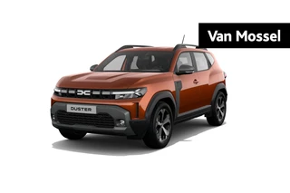Dacia Duster Hybrid 155 6AT Limited Edition