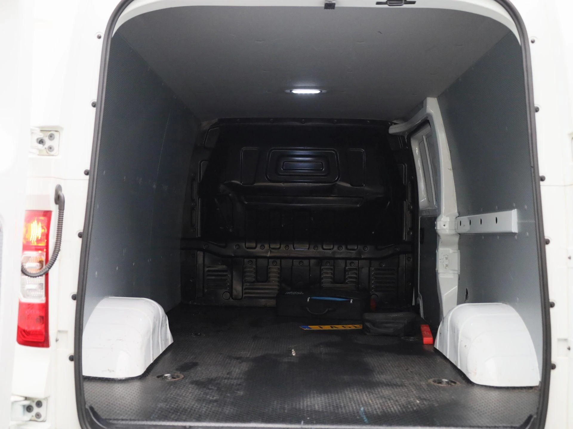 Maxus eDeliver3 50 kWh LWB