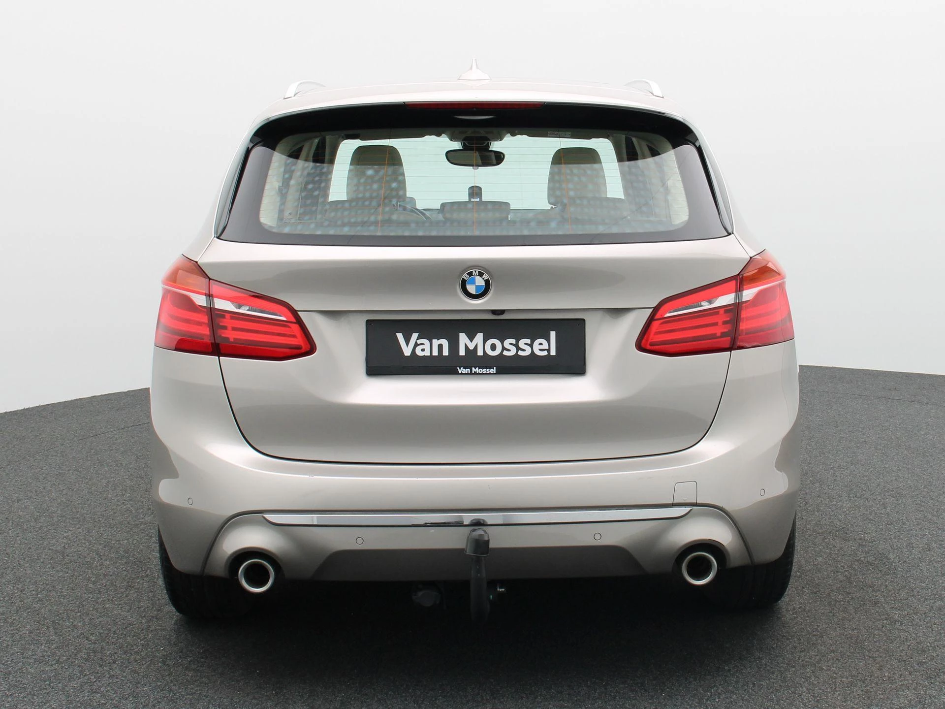 BMW 2 Reeks Active Tourer 220i (131kW)