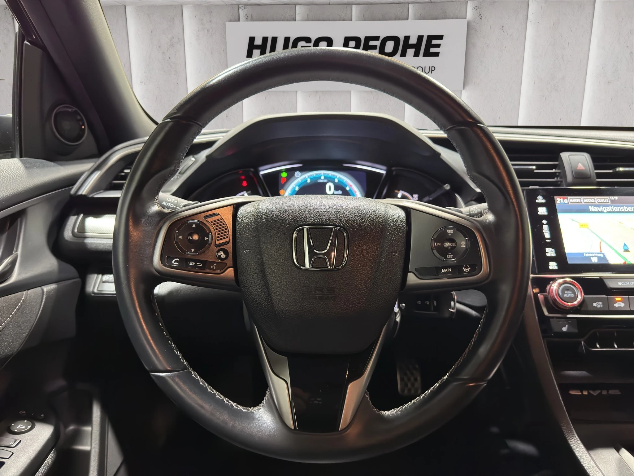 Honda Civic 1.0 VTEC TURBO Elegance | ACC | SHZ | RFK