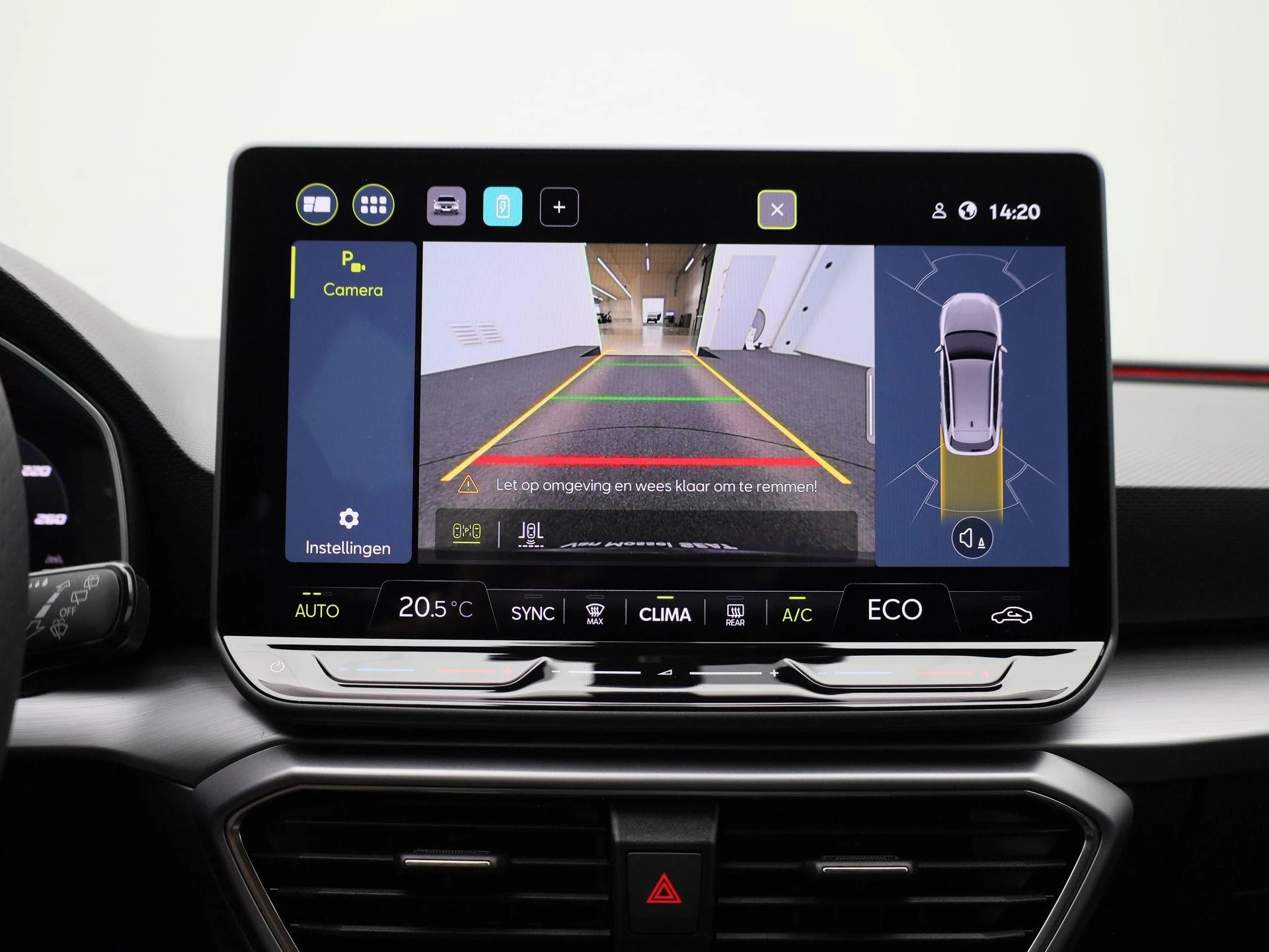 SEAT Leon Sportstourer 1.5 TSI e-Hybrid FR Business