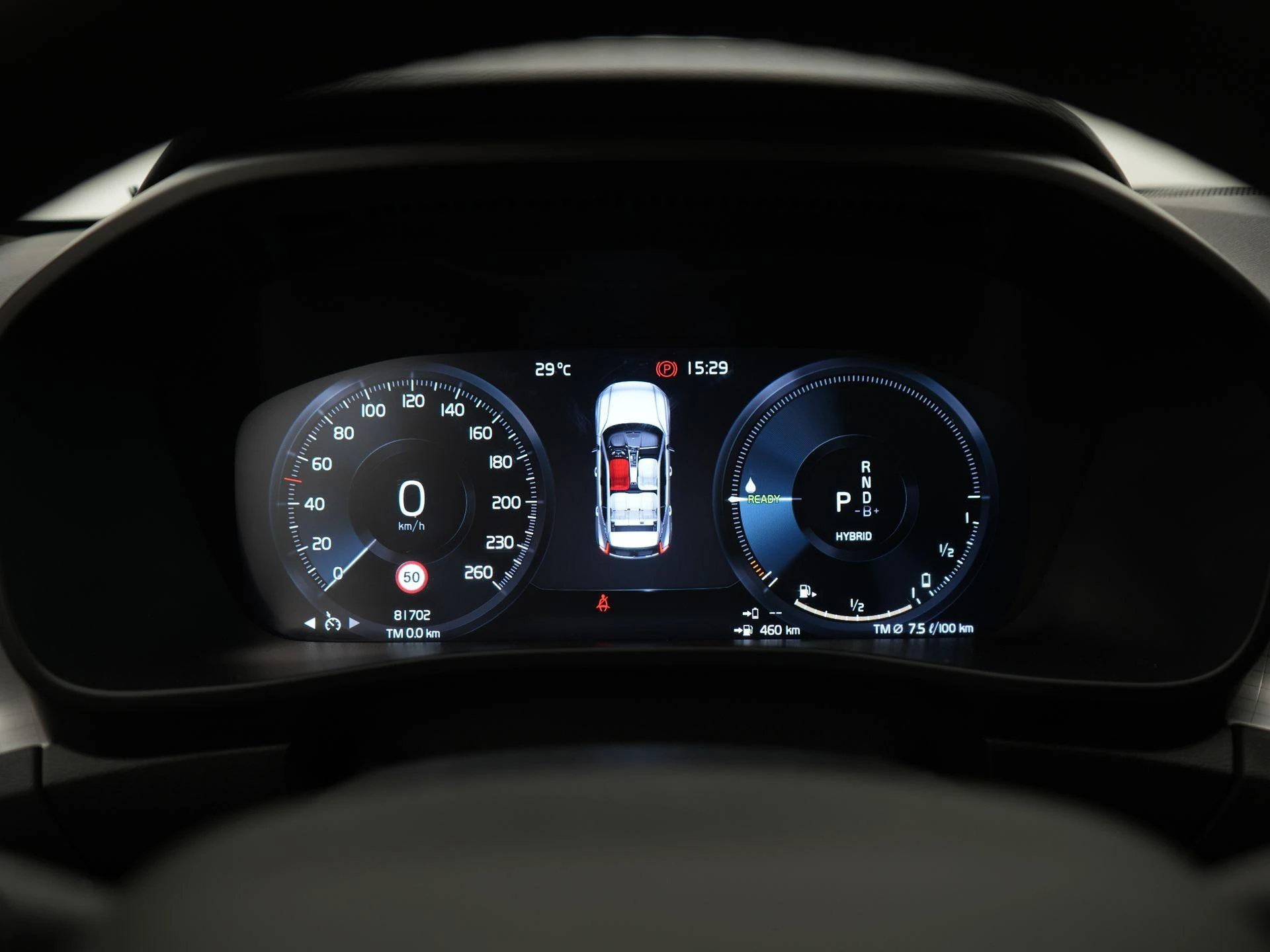 Volvo XC40 1.5 T4 Plug-in hybrid Plus Dark