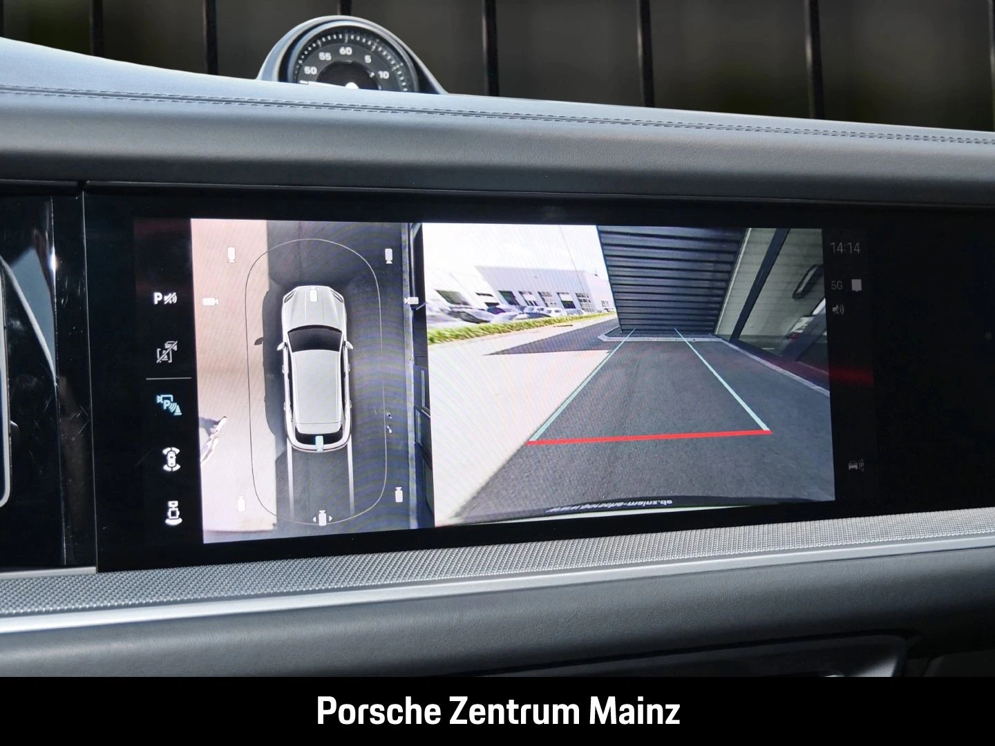 Porsche Cayenne S InnoDrive,SAGA,Bose,Beifahrerdisplay s